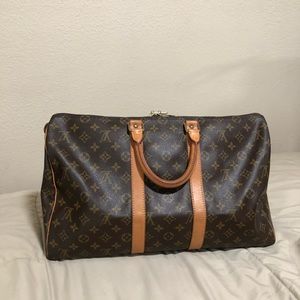 SOLD!!! Louis Vuitton Keepall 45